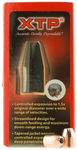 Hornady 40000 XTP  10mm Auto .400 155 gr Hollow Point XTP 100 Per