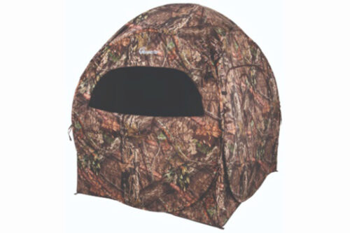 Ameristep AMSAMEBL1010 Doghouse Run & Gun Blind Mossy Oak Break-U
