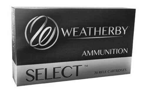 Weatherby H7MM154IL Select  7mm Wthby Mag 154 gr Hornady Interloc