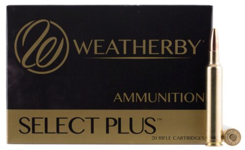 Weatherby H65RPM140IL Select  6.5 WBY RPM 140 gr Hornady Interloc