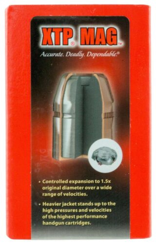 Hornady 45235 XTP Mag 45 Cal .452 300 gr Hollow Point 50 Per Box/