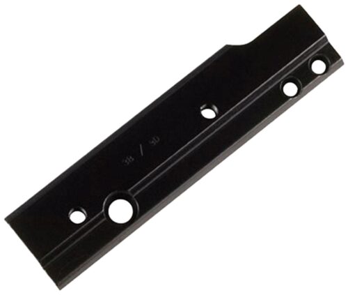 Weaver Mounts 48412 Detachable Side Mount #3B  Black Winchester 9