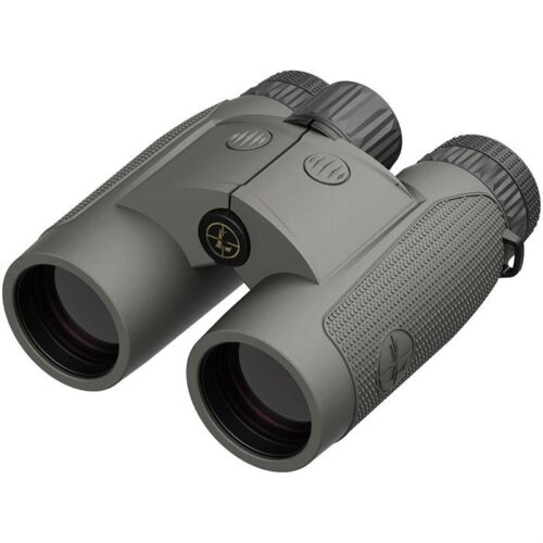 Leupold 182883 BX-4 Range HD Shadow Gray 10x42mm 2600 yds Max Dis