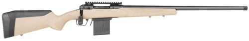 Savage Arms 57492 110 Tactical Desert 6.5 PRC 7+1 24, Matte Black