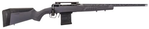 Savage Arms 57938 110 Carbon Tactical 308 Win 10+1 22 Carbon Fibe