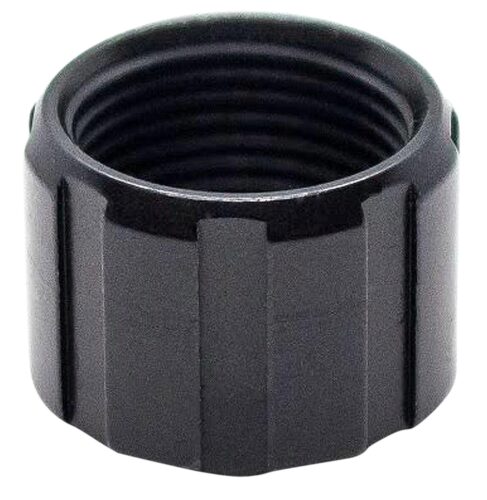 SilencerCo AC1361 Thread Protector  45 ACP Black Steel .578 x 28