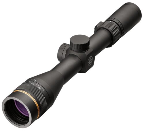 Leupold 175075 VX-Freedom  Matte Black 3-9x 33mm 1 Tube Fine Dupl