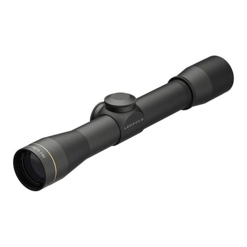 RIMFIRE FX-1 & FX-II RIFLE SCOPES
