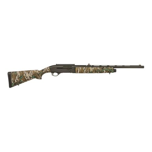 Mossberg 75801 SA Turkey 20 Gauge 3 4+1 22 Vent Rib Barrel, Overa