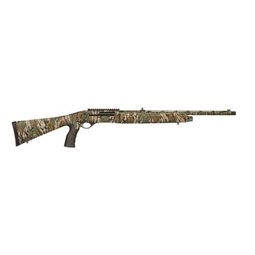 Mossberg 75802 SA Turkey 28 Gauge 2.75 4+1 22 Vent Rib Barrel, Ov