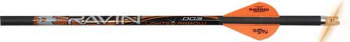 Ravin Crossbows R133 Match Weight Lighted Arrows 400GR .003 3 Pac