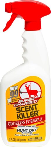 Wildlife Research 555 Scent Killer Super Charged Odor Eliminator