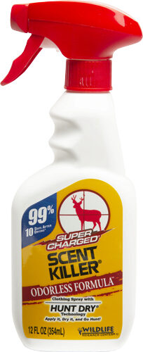 Wildlife Research 1552 Scent Killer Super Charged Odor Eliminator
