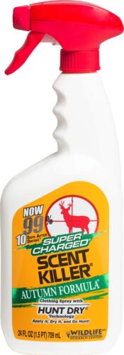 Wildlife Research 575 Scent Killer Super Charged Odor Eliminator