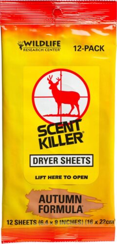 Wildlife Research 580 Scent Killer  Odor Eliminator Autumn Scent