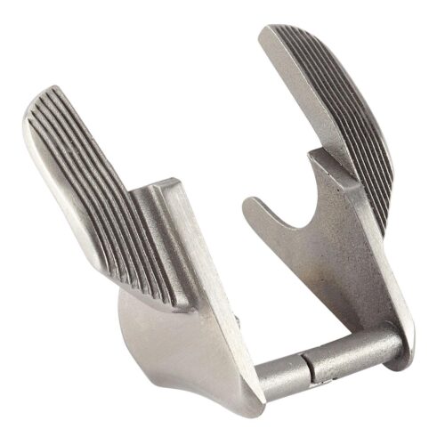 Wilson Combat 423S Thumb Safety High Ride 1911 Stainless Steel Ha