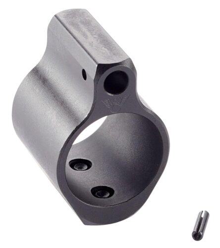 Wilson Combat TRLPGB Gas Block Lo-Profile Gas Block .750 4140 Chr