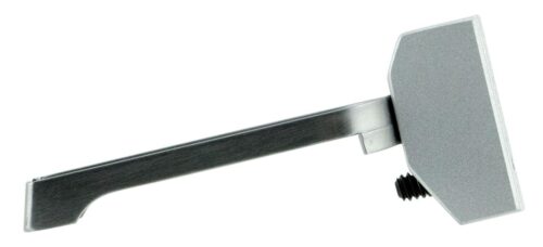 Wilson Combat 190F Ultralight Match  Matte Silver Finish for 1911