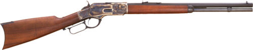 Cimarron CA281 1873 Short Full Size 45 Colt (LC) 10+1, 20 Blued O