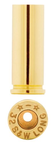 Starline Brass 32SWLEUP100 Unprimed Cases  32 S&W Long Handgun Br
