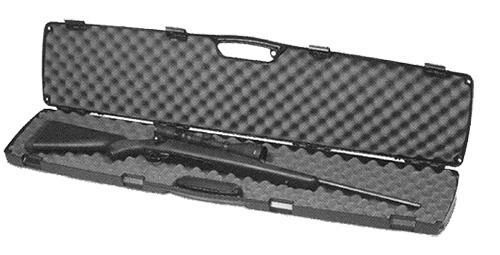 Plano 10470 SE Scoped Rifle Case Black Polymer Foam Padding