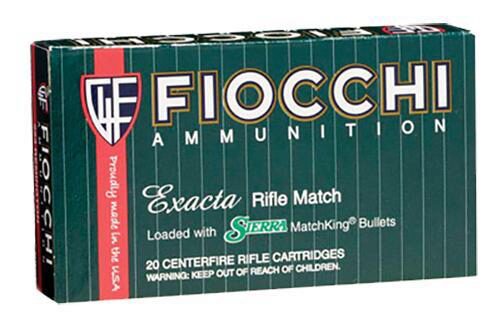 Fiocchi 223MKC Hyperformance Compete 223 Rem 69 gr Sierra MatchKi
