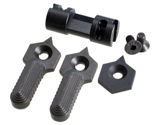 Strike ARHS6090 Hex 3 In 1 Selector Switch 60/90 Degree Black Ste