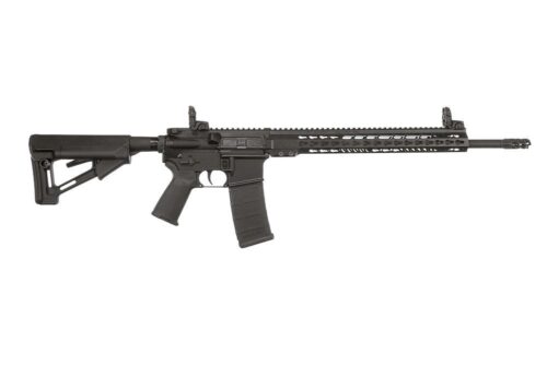 ArmaLite M15TAC18 M-15 Tactical 223 Wylde  30+1 18 Barrel, Black
