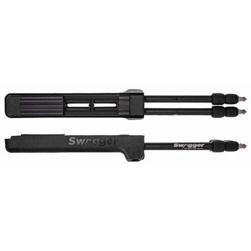 Swagger SWAGBPHT42 Hunter  Bipod 9.75-41.25 Polymer
