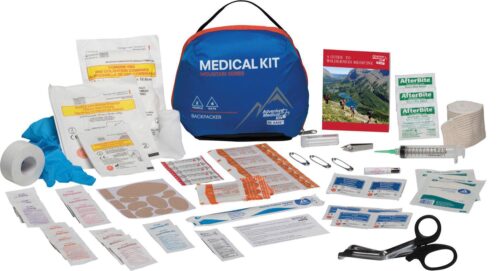 Adventure Medical Kits 01001003 Mountain Backpacker Medical Kit T