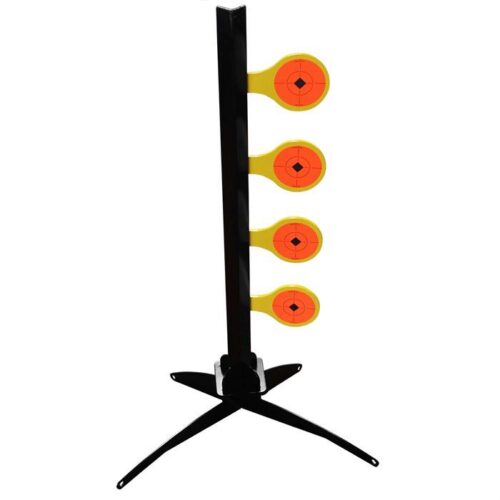 Birchwood Casey 47421 World of Targets Dueling Tree 3.50 Rimfire