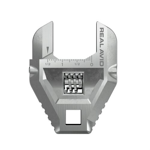 Real Avid AVMFAW Armorer's Master-Fit Adjustable Wrench Fits Up T