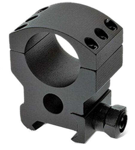 Burris 420164 Xtreme Tactical Rings  Matte Black 30mm High