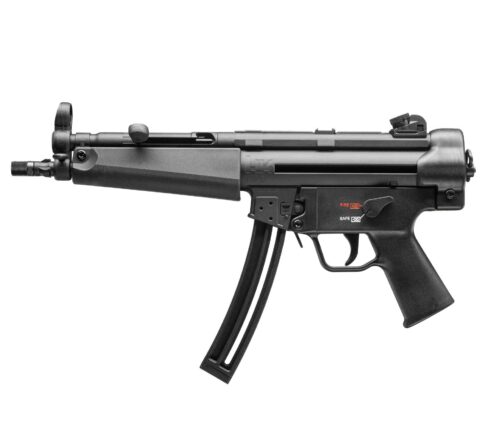 HK 81000471 MP5  22 LR Caliber with 8.50 Barrel, 10+1 Capacity, N
