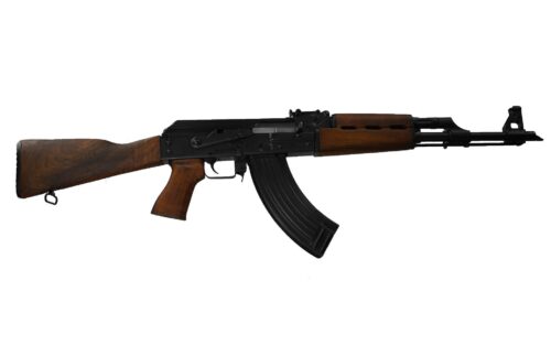 Zastava Arms Usa ZR7762BTW ZPAPM70  7.62x39mm 30+1 16.30 Black Ch