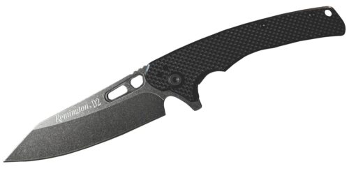 Remington Accessories 15666 EDC  Folding Caper Stonewashed D2 Ste