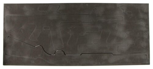 Hornady 98251 Foam Gun Sheet 40 x 18 x 1.2 Black