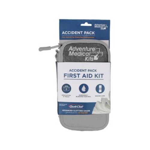 Adventure Medical Kits 01501000 Accident Pak QuikClot