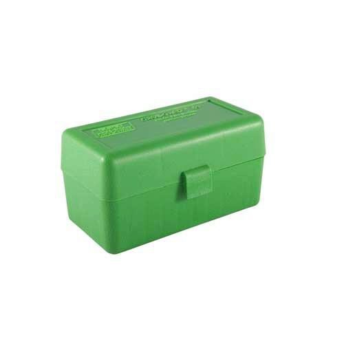MTM Case-Gard RM5010 Ammo Box Flip-Top 308 Win 220 Swift 243 Win
