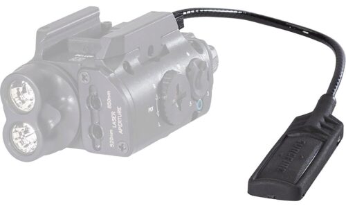 SureFire RSR07 Remote Switch  Black