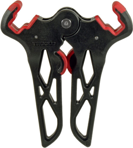 TRU TG-TG393BR    STAND BOW JACK-3.125IN