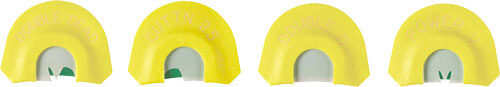 Hunters Specialties HSSTR100143 Fearsome 4 Diaphragm 4 Pack