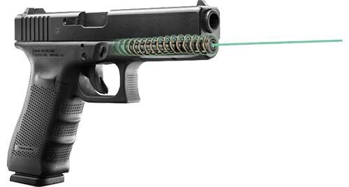 LaserMax LMSG422G Green Guide Rod Laser for Glock  22/31/35 Gen 4