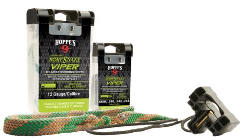 Hoppe's 24020VD BoreSnake Viper 50/54 Rifle