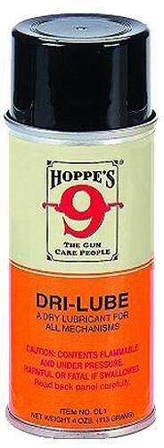 Hoppe's DL1 No. 9 Dri-Lube 4 oz Aerosol 10 Pack