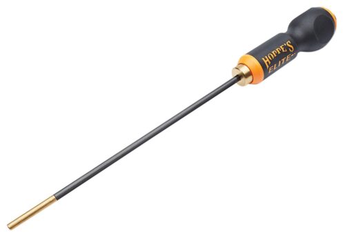 Hoppe's RC17R Elite Cleaning Rod 17 Cal Rifle Male Ended Carbon F