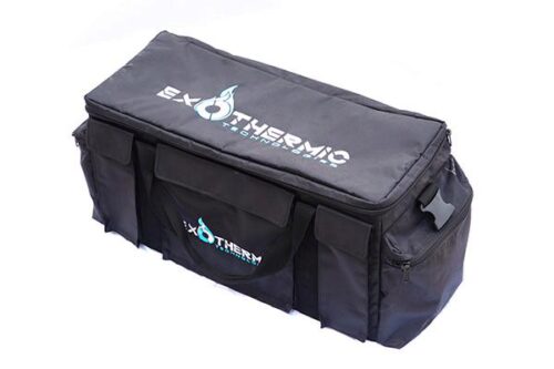 Exothermic Technologies PFBAG Carry Bag  Nylon Black