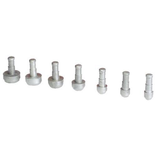 Hornady 390949 Cam Lock Pilot .284 Silver 7mm Steel