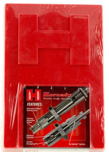 Hornady 546118 Custom Grade Series I 2 Die Set for 17 Hornet Incl