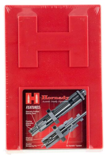 Hornady 546381 Custom Grade Series IV 2 Die Set for 33 Nosler Inc
